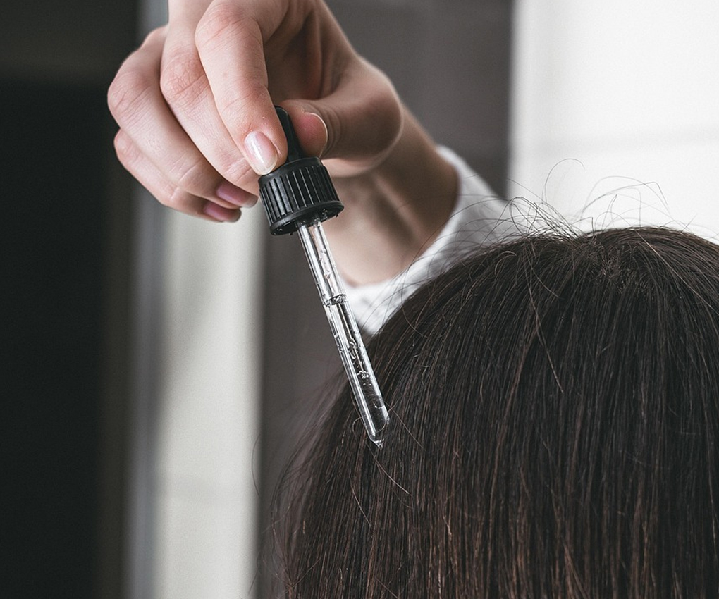 Coiffeuse à Domicile Lille produits professionnels
